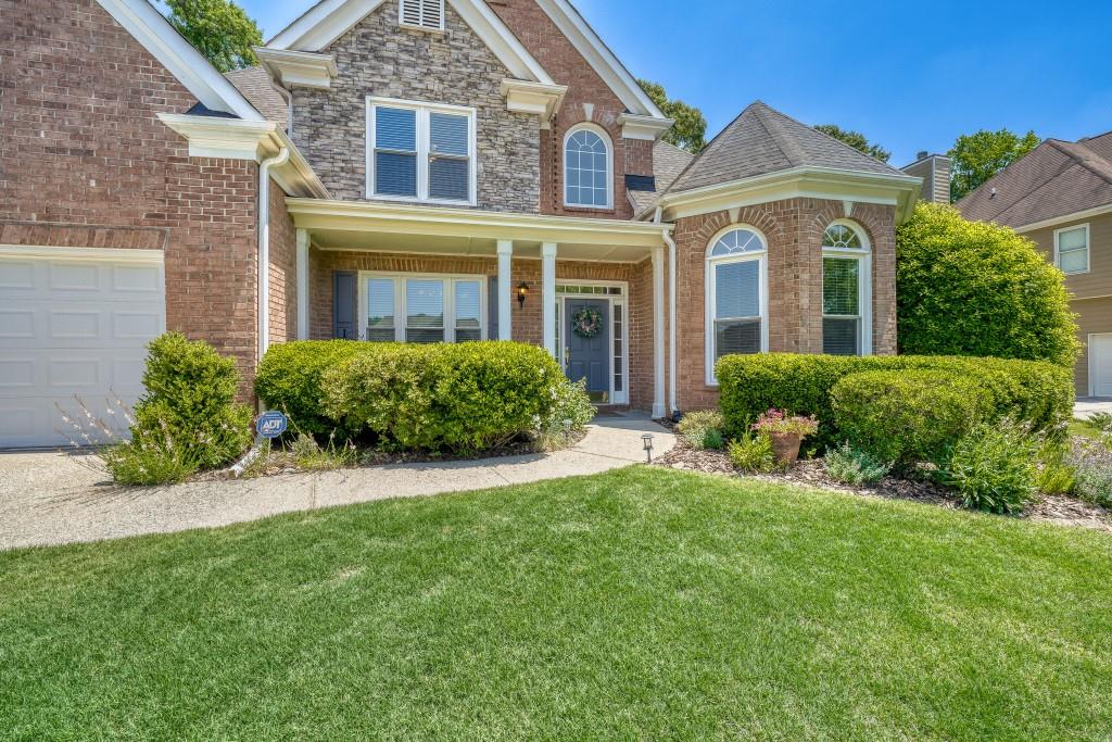 3673 Lake Edge Drive