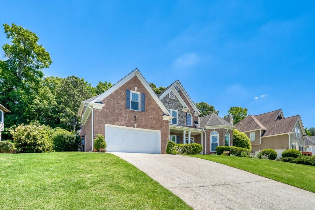 3673 Lake Edge Drive