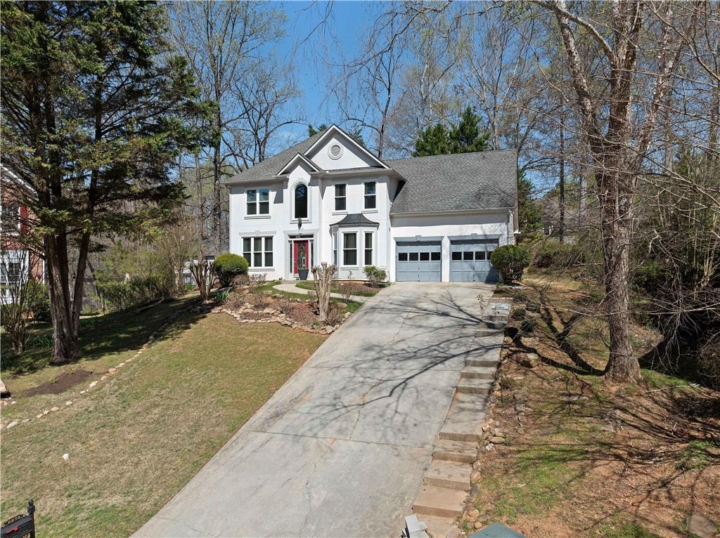 6972 Sandtown Lane, Stone Mountain, Georgia image 2