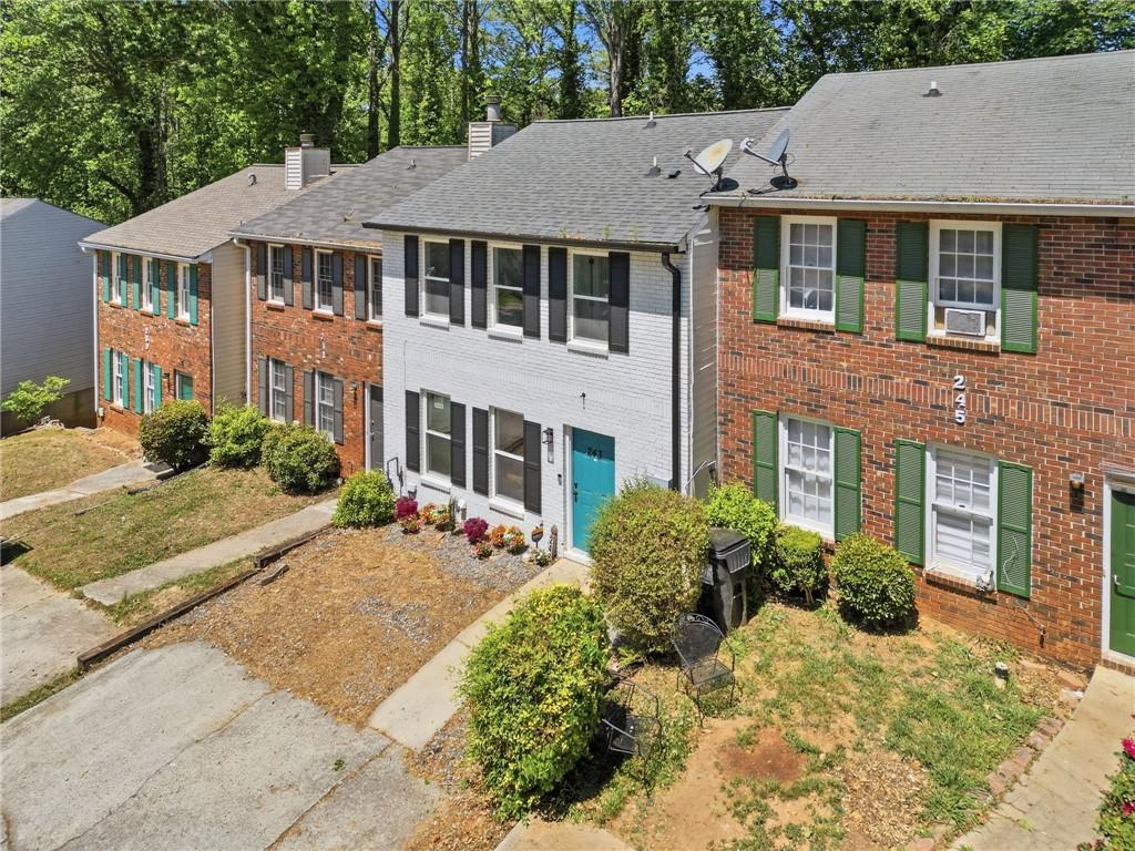 243 Timber Creek Lane SW