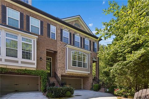 Condo For Sale - 2690 Rivers Edge Drive<br/> Fulton County, Atlanta, GA 30324