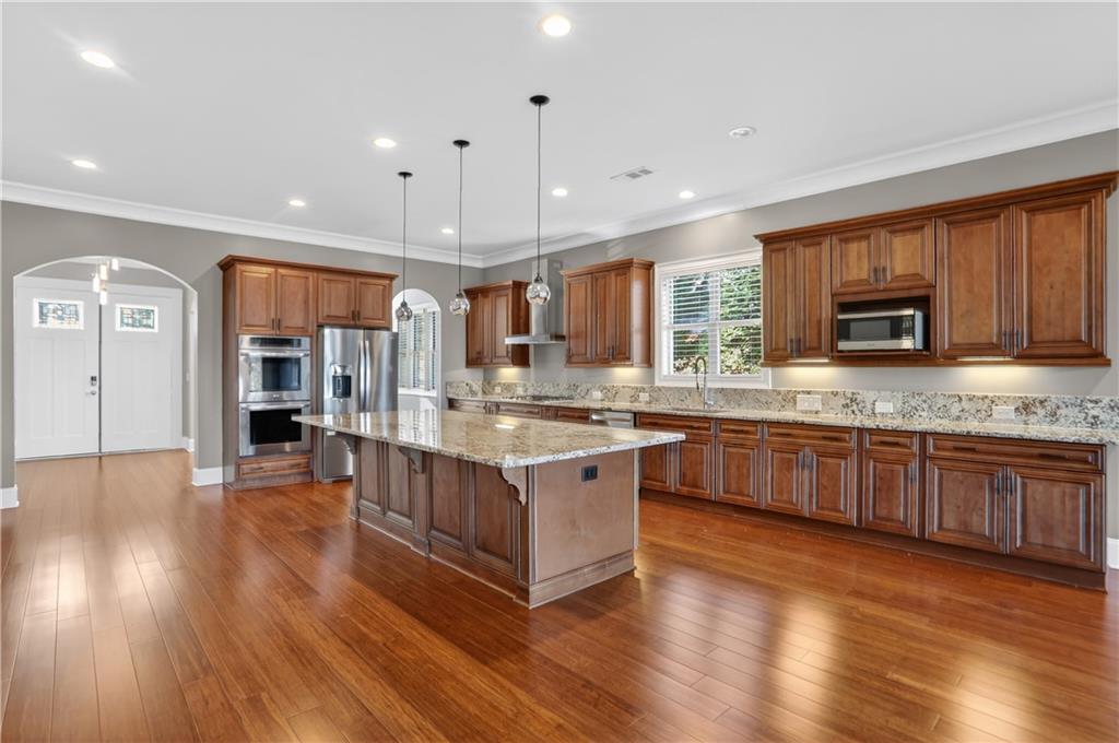 1502 Mountain Reserve Drive NW