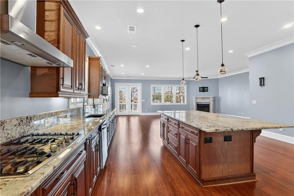 1502 Mountain Reserve Drive NW