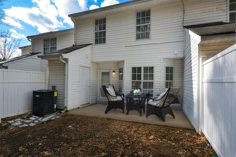 A home in Lithonia