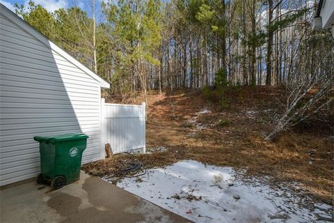 A home in Lithonia