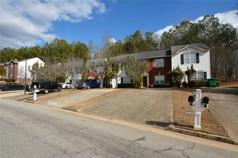 A home in Lithonia