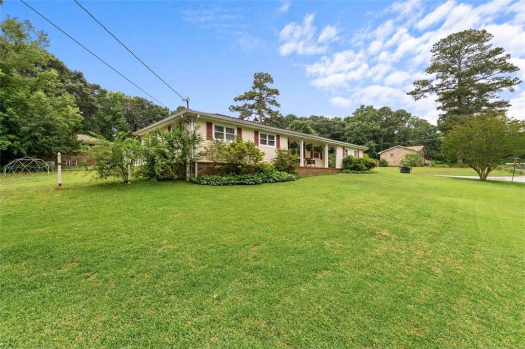 6326 South Skyline Drive