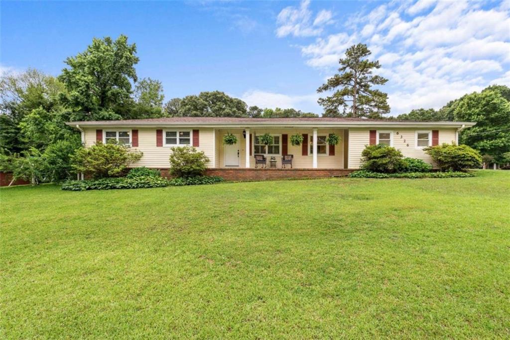 6326 South Skyline Drive