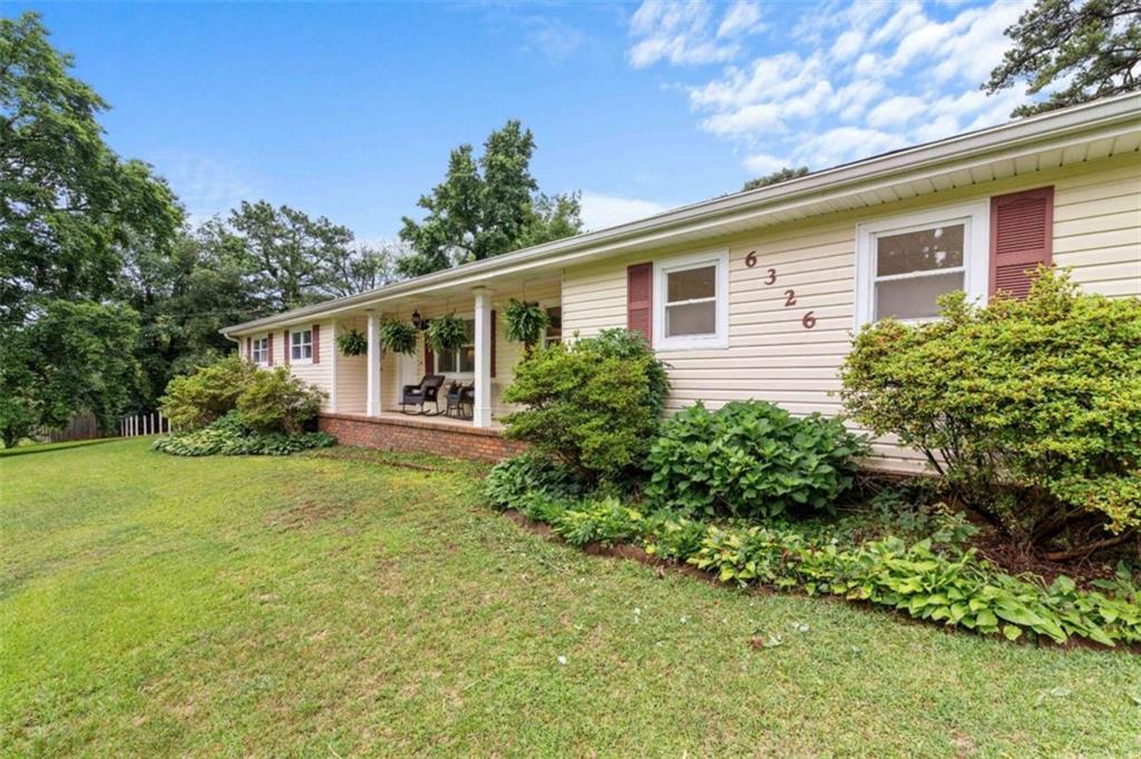 6326 South Skyline Drive