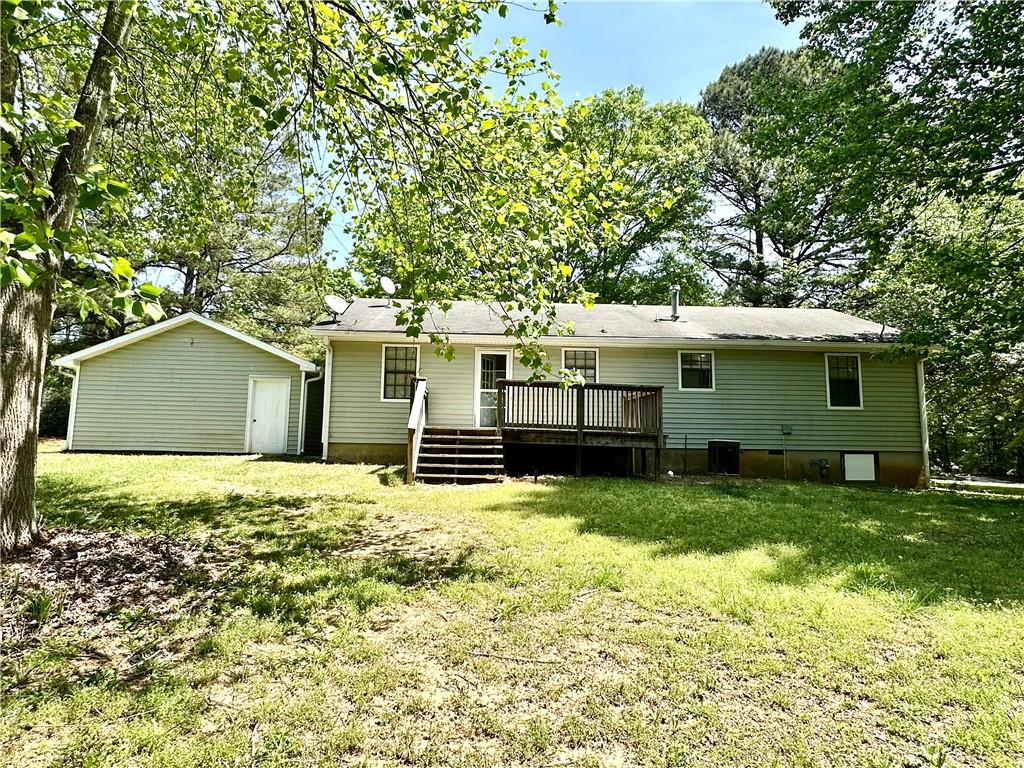 1836 Rainbow Lane, Powder Springs, Georgia image 21