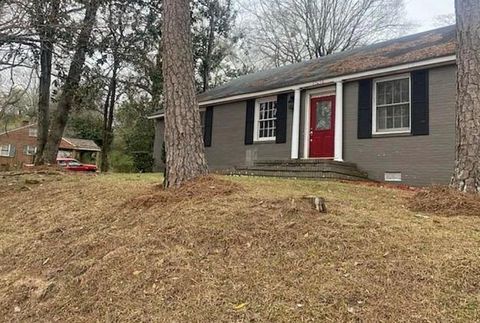 A home in Columbus