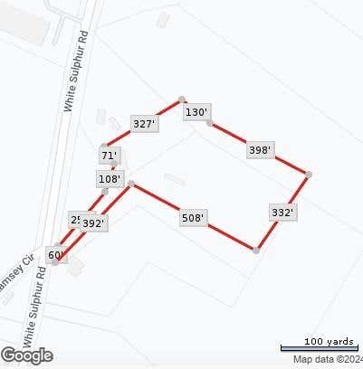 Vacant Land For Sale - 2598 White Sulphur Road<br/> Gainesville, GA 30501