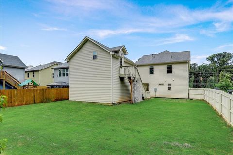 A home in Decatur