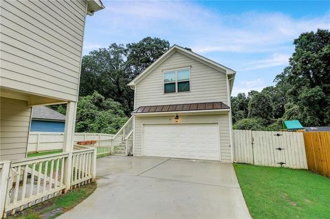 A home in Decatur