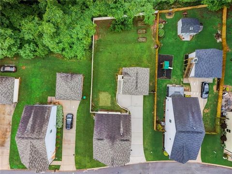 A home in Decatur