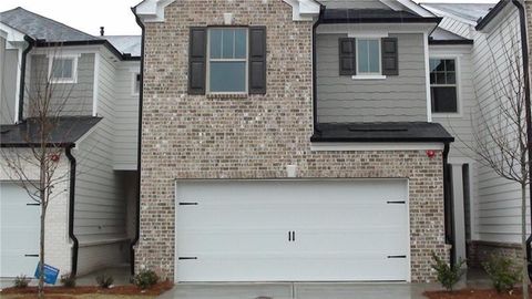 Townhouse For Rent - 1174 Arrow Lake Road<br/> Marietta, GA 30064