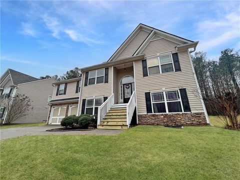 A home in Villa Rica