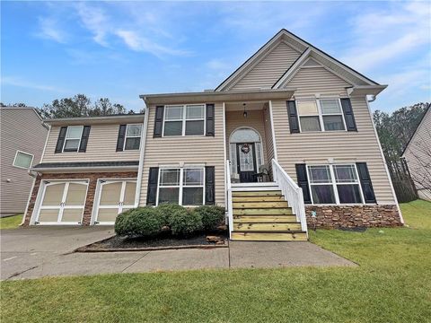 A home in Villa Rica