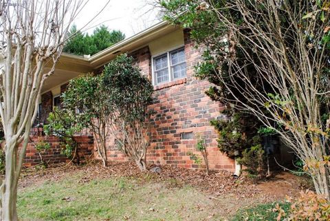 A home in Marietta