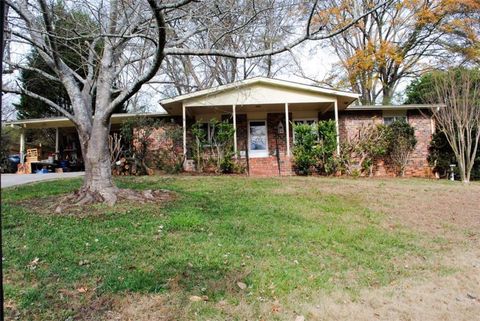 A home in Marietta