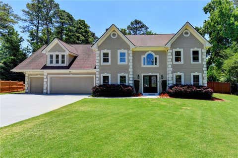 Homes For Sale - 2105 Sandown Court<br/> Lawrenceville, GA 30043