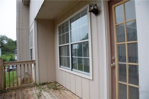 A home in Decatur