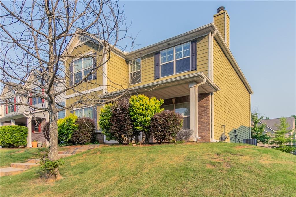 171 Stillwood Drive, Newnan, Georgia image 3