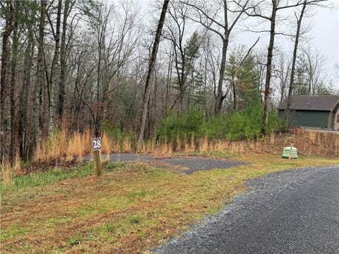 Vacant Land For Sale - Lake Top Lane<br/> Ellijay, GA 30536