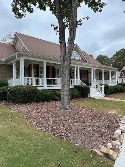 75 Bridle Walk Trail, Sharpsburg, Georgia image 18