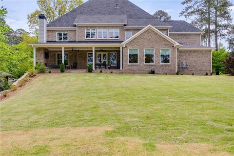 A home in Marietta