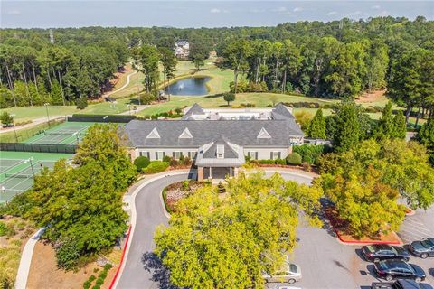 A home in Marietta