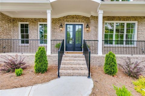 A home in Marietta