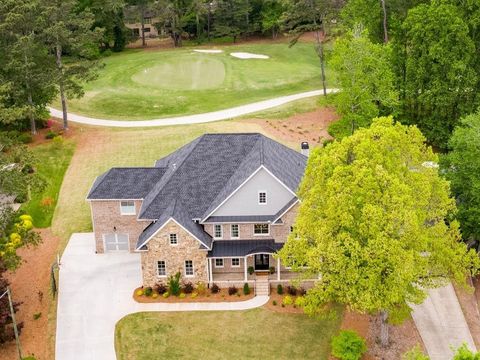 A home in Marietta