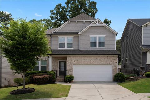 Homes For Sale - 5980 Arbor Green Circle<br/> Sugar Hill, GA 30518