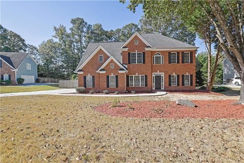 1020 Mount Mckinley Drive Grayson GA 30017