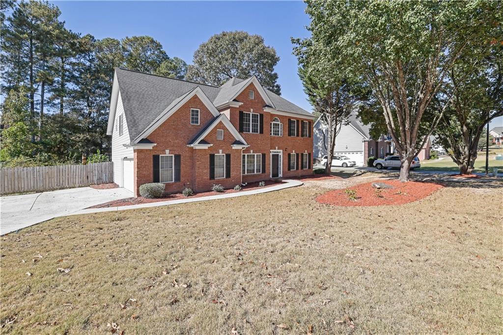 1020 Mount Mckinley Drive