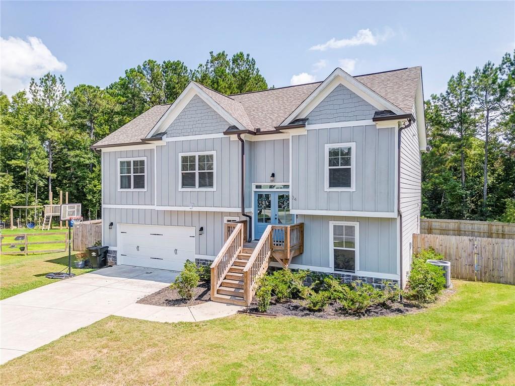 34 Griffin Mill Drive NW
