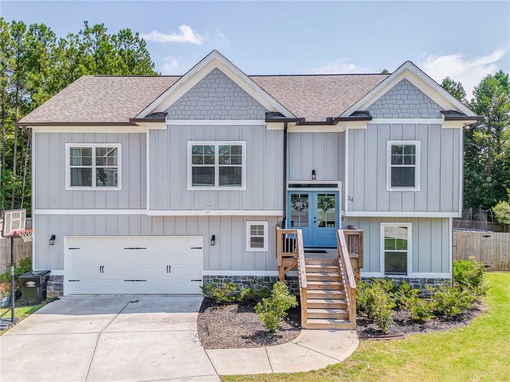 34 Griffin Mill Drive NW