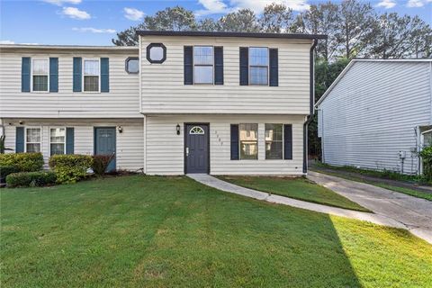 3589 Hopkins Court Powder Springs GA 30127