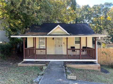 2098 Tiger Flowers Drive Atlanta GA 30314