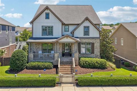 Homes For Sale - 154 Kelly Street<br/> Norcross, GA 30071