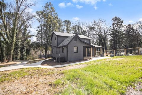 441 Pomona Circle SW Atlanta GA 30315