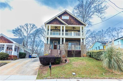 2288 Oakview Road NE Atlanta GA 30317