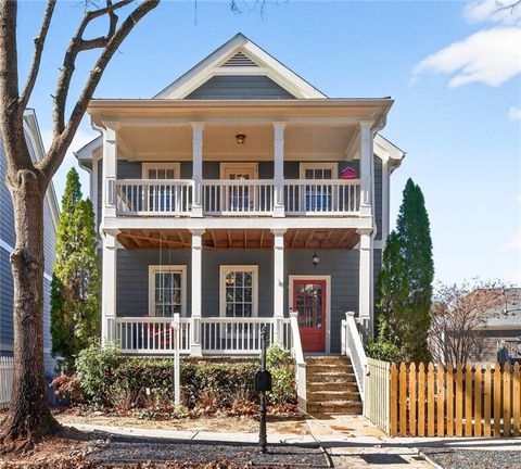 Photo of 1694 Carr Circle NW, Atlanta, GA 30318 (MLS # 7696965)