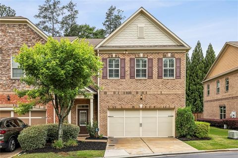 Photo of 127 Barkley Lane, Atlanta, GA 30328 (MLS # 7758820)