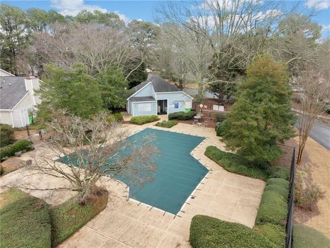 A home in Avondale Estates