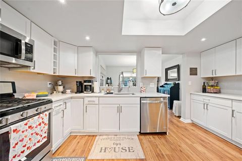 A home in Avondale Estates