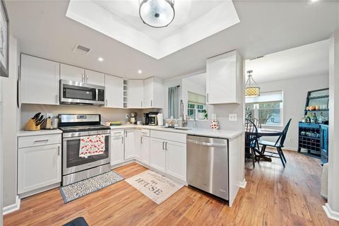 A home in Avondale Estates