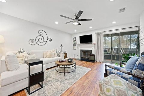 A home in Avondale Estates