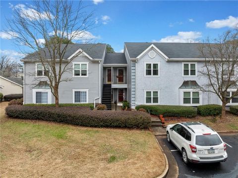 A home in Avondale Estates